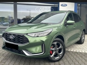 Ford Kuga III SUV Facelifting 2.5 FHEV 180KM 2026 FORD Kuga ST-Line X 2.5 FHEV FWD eCVT 180KM