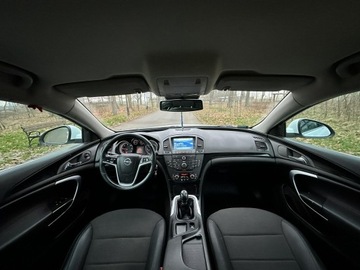 Opel Insignia I Sedan 2.0 CDTI ECOTEC 160KM 2009 Opel Insignia COSMO 2.0 CDTI 160 KM Navi Alu18'', zdjęcie 30