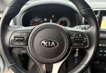 Kia Sportage IV SUV 1.6 GDI 132KM 2016 Kia Sportage Rej.012017 1,6 132KM klima Navi Kamera Serwis 1.6 132KM, zdjęcie 15