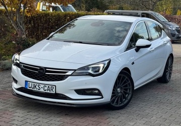 Opel Astra J GTC 1.6 Turbo ECOTEC 200KM 2017 Opel Astra 1,6T 200KM SPORT InteliLUX CLIMATRONIC PDC SERWIS Bezwypadkowa, zdjęcie 36