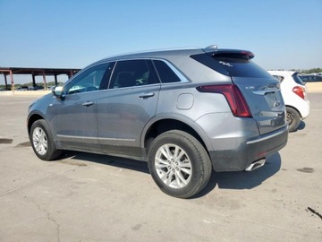 Cadillac 2021 Cadillac XT5 Luxury 2021 2.0L 2.0 Benzyna 237KM, zdjęcie 1
