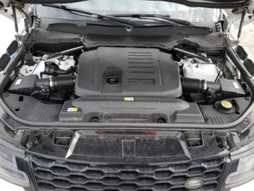 Land Rover Range Rover Sport II 2021 Land Rover Range Rover Sport 2021 LAND ROVER RANGE ROVER SPORT HST, silnik, zdjęcie 12