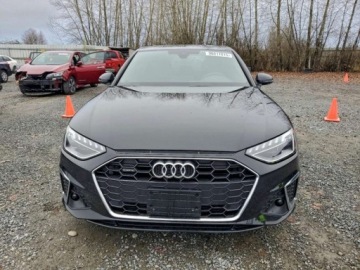 Audi A4 B9 2024 Audi A4 Limousine 2024r., Premium 45, 2L, od ubezpieczalni 2.0 Benzyna, zdjęcie 4