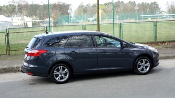 Ford Focus III Kombi 1.6 Duratec 125KM 2012 Focus . Klimatyzacja . . 2 x PDC . . Grzane Fotele , Szyby i Lusterka . ., zdjęcie 33