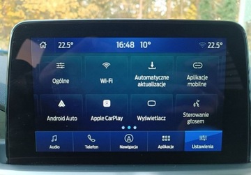 Ford Kuga III SUV 1.5 EcoBoost 150KM 2024 Ford Kuga 1.5 EcoBoost 150KM TitaniumX SalonPL SerwisASO FV23 Gwarancja Iw, zdjęcie 23