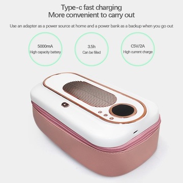 Портативная детская грелка для салфеток, большая емкость, грелка для влажных салфеток, салфетка