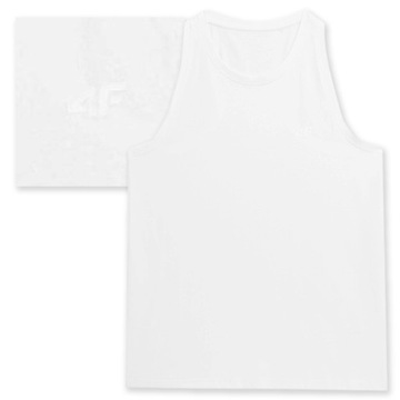 4F T-shirt Koszulka Męska Bezrękawnik Tank Top XXL