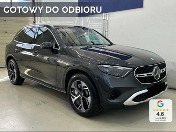 Mercedes GLC C254/X254 Coupe 2.0 220d 197KM 2025 GLC 220 d 4-Matic Avantgarde 2.0 (197KM) 2025