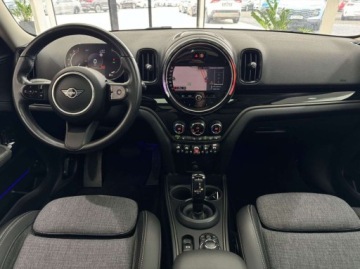 Mini Countryman F60 Crossover Facelifting 1.5  136KM 2023 MINI Countryman Cooper Classic Kamera cofania ACC Panorama CarPlayAndr, zdjęcie 13