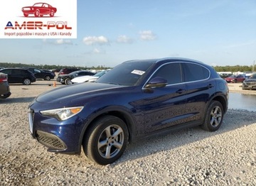 Alfa Romeo Stelvio SUV Facelifting 2.0 Turbo 280KM 2021 Alfa Romeo Stelvio Sport 2021 2.0l 2.0 Benzyna 280KM
