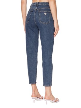 GUESS JEANS - SPODNIE JEANSOWE DAMSKIE 26/27