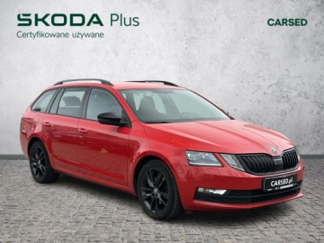 Skoda Octavia III Kombi Facelifting 2.0 TDI 150KM 2020 Skoda Octavia 2.0 TDI 150KM GRZANA SZYBA FV-23%, S, zdjęcie 8
