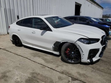 BMW Seria 6 G32 2024 BMW X6M Competition 2024 4.4l 4.4 Benzyna 617KM, zdjęcie 4