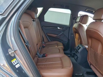 Audi Q5 II SUV 2.0 TFSI 252KM 2018 Audi Q5 Premium 2018 2.0 Benzyna 252KM, zdjęcie 11