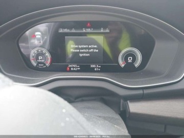 Audi Q5 II 2023 Audi Q5 Sportback Prestige, 2023r., 2.0L 2.0 Benzyna 261KM, zdjęcie 9