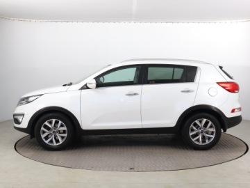Kia Sportage III SUV Facelifting 1.6 GDI 135KM 2014 Kia Sportage 1.6 GDI, Salon Polska, Skóra, Navi, zdjęcie 2