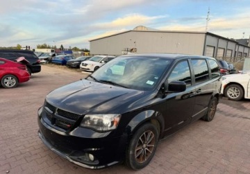 Dodge Caravan V Grand Caravan Facelifting 3.6 VVT 283KM 2018 Dodge Grand Caravan 2018 Dodge Grand Caravan RT - W POLCE, po akcyzie 3.6