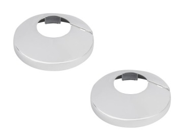 ROZETA ROZETKA MASKOWNICA PLASTIKOWA 15 2SZT