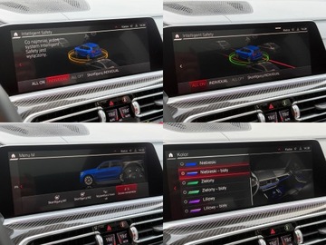 BMW X5 G05 2022 BMW X5M // SALON PL // FULL OPCJA // 1 WŁ // GWARANCJA // BEZWYPADKOWY //, zdjęcie 26