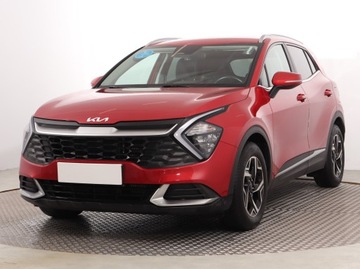 Kia Sportage V SUV 1.6 T-GDI 150KM 2021 Kia Sportage 1.6 T-GDI, Salon Polska, zdjęcie 1