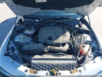 Alfa Romeo Giulia II Sedan Facelifting 2.0 Turbo 280KM 2020 Alfa Romeo Giulia 2020 ALFA ROMEO GIULIA TI RWD 2.0 Benzyna 280KM, zdjęcie 16