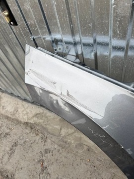 BLATNÍK PŘEDNÍ LEVÝ SKODA ENYAQ