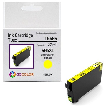 100% NEW Tusz 405XL T05H4 do Epson WorkForce Pro WF7840DTWf