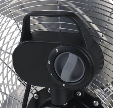 НАПОЛЬНЫЙ ВЕНТИЛЯТОР 45 см 120 Вт EQUATION TUIET