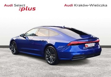 Audi A7 C8 2022 Audi A7 Sportback Gwarancja 05-2027 Zawieszenie DCC Radary HD Matrix Bang, zdjęcie 2