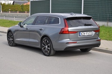 Volvo V60 II  Kombi 2.0 D3 150KM 2020 VOLVO V60 Bezwypadkowe Serwisowane I Właściciel w PL, zdjęcie 12