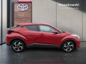 Toyota C-HR I Crossover Facelifting 1.8 Hybrid 122KM 2023 Toyota C-HR 1.8 Hybrid Style 1.8 Hybrid Style | Au, zdjęcie 26