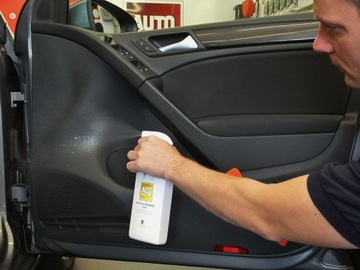 Autoglym Средство для ухода за винилом и резиной 500мл