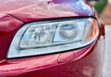 Volvo V70 III Kombi 2.5 T 231KM 2009 Volvo V70 2.5T 231KM SUMMUM Lift PDC Xenon skory ele fotele 2.5 Benzyna, zdjęcie 11