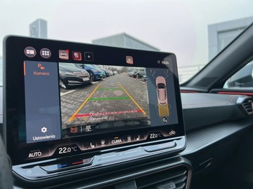 Cupra Formentor Crossover 1.5 TSI 150KM 2025 Cupra Formentor 1.5 eTSI mHEV 150 KM DSG, zdjęcie 16