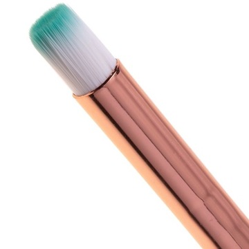 НАБОР кистей для макияжа 20 шт. радужные кисти для макияжа с синтетическим ворсом