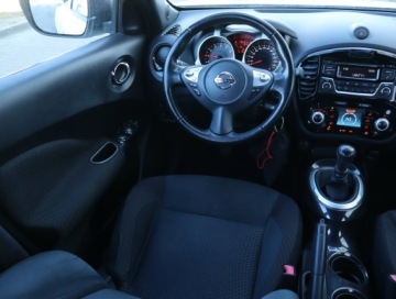 Nissan Juke I SUV Facelifting 1.2 DIG-T (Euro 6) 115KM 2017 Nissan Juke 1.2 DIG-T, Salon Polska, Klima, zdjęcie 6