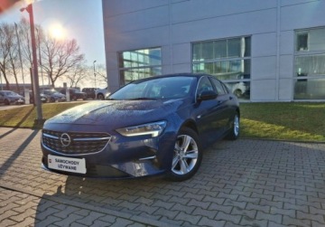 Opel Insignia II Grand Sport Facelifting 2.0 Diesel 174KM 2022 Opel Insignia 2.0 CDTI 174 KM wersja ELEGANCE - automat - FV23 2.0 Diesel, zdjęcie 1