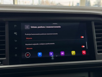 Cupra Ateca Crossover Facelifting 2.0 TSI 300KM 2022 Cupra Ateca 4Drive DSG 300km / 1 właściciel / Salo, zdjęcie 30