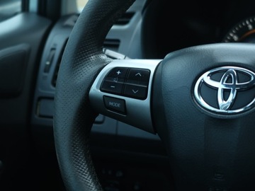 Toyota Auris I 2012 Toyota Auris 1.3 Dual VVT-i, Salon Polska, Klima, zdjęcie 18