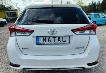Toyota Auris II 2016 Toyota Auris Automat Super stanTylko 84.000km Zarejestrowany 1.2 Benzyna, zdjęcie 2