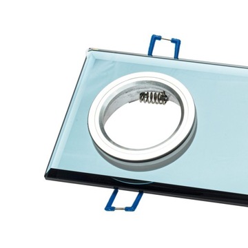 Встраиваемый люверсный светильник SQUARE EKOS926 Eco-light