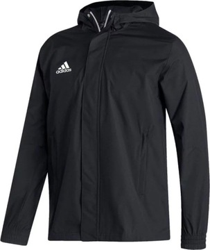 KURTKA MĘSKA SPORTOWA PRZEJŚCIOWA JESIENNA ENTRADA ALL-WEATHER ADIDAS