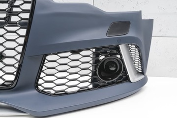 AUDI A6 C7 2012-2015 ПЕРЕД ЛИФТИНГОМ ОБЪЕДИНИТЕЛЬНЫЙ ПАКЕТ ДЛЯ RS6