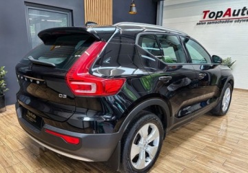 Volvo XC40 Crossover 2.0 D3 150KM 2020 Volvo XC 40 D3 150KM SKORA automat GWARANCJA zarejestrowany NAVI, zdjęcie 6