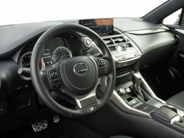 Lexus NX I SUV Facelifting 300 238KM 2021 Lexus NX GD444YJ#300 F Sport AWD K.cofania, zdjęcie 5