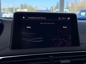 Peugeot 3008 II Crossover 1.2 PureTech 130KM 2017 Peugeot 3008 GT Line, Full LED, Kamera cofania, Bl, zdjęcie 34