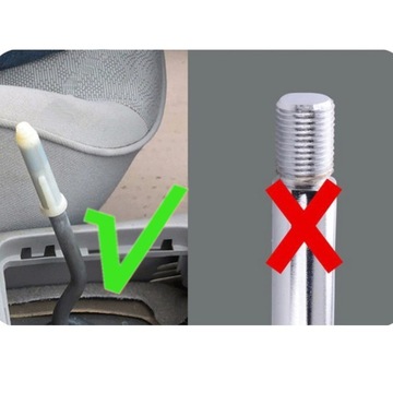 АДАПТЕР РУЧКИ ПЕРЕКЛЮЧЕНИЯ ПЕРЕДАЧ PEUGEOT CITROEN