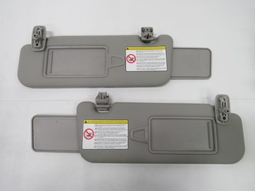 СОЛНЦЕЗАЩИТНЫЙ КОЗЫРЕК KIA SPORTAGE III