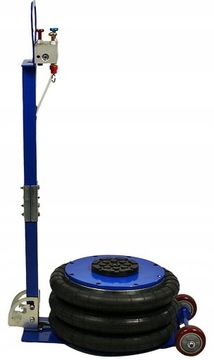 Пневматический лифт подушка снеговика Перемещение Griffin 6t Kupczyk KPB-6 R