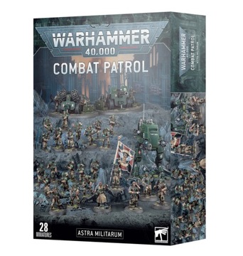 Combat Patrol - Astra Militarum